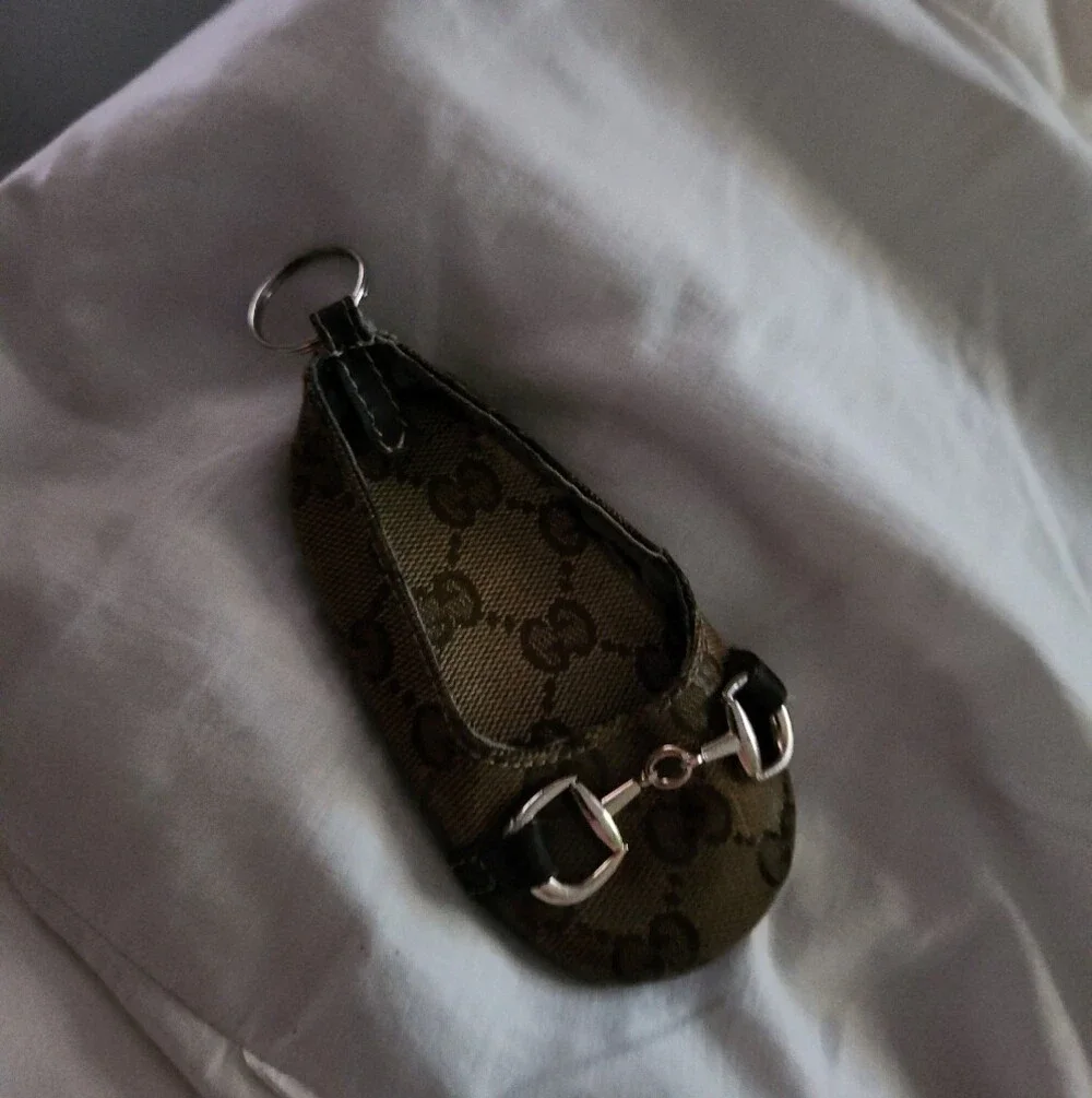 Gucci authentic brown
